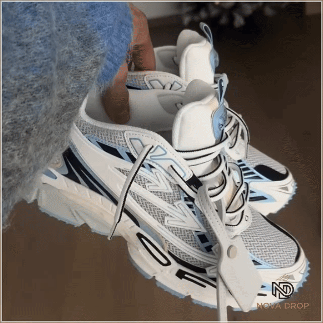 Off-White Be Right Back