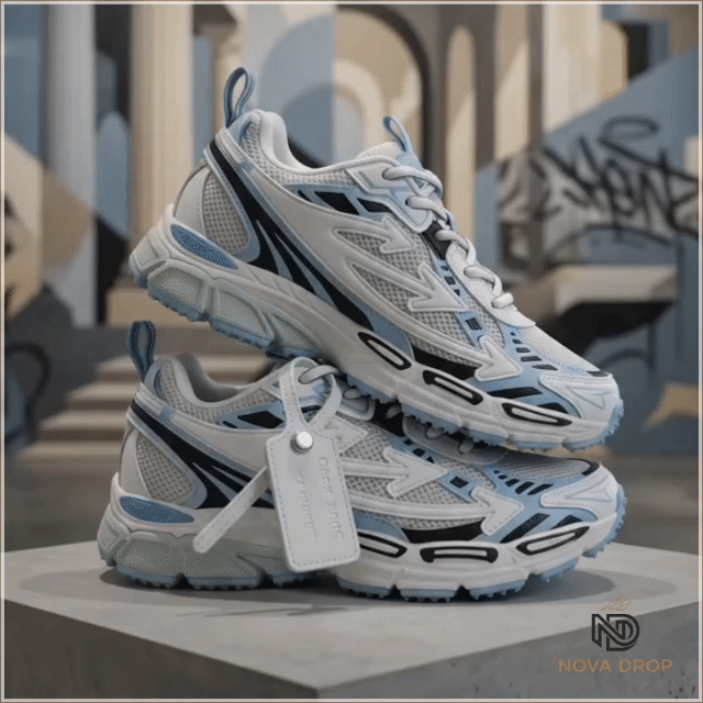 Off-White Be Right Back
