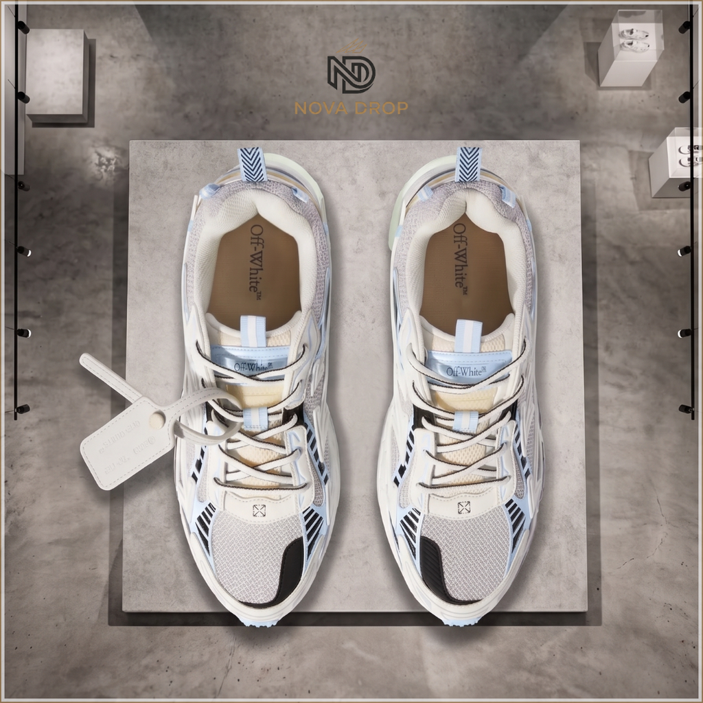Off-White Be Right Back