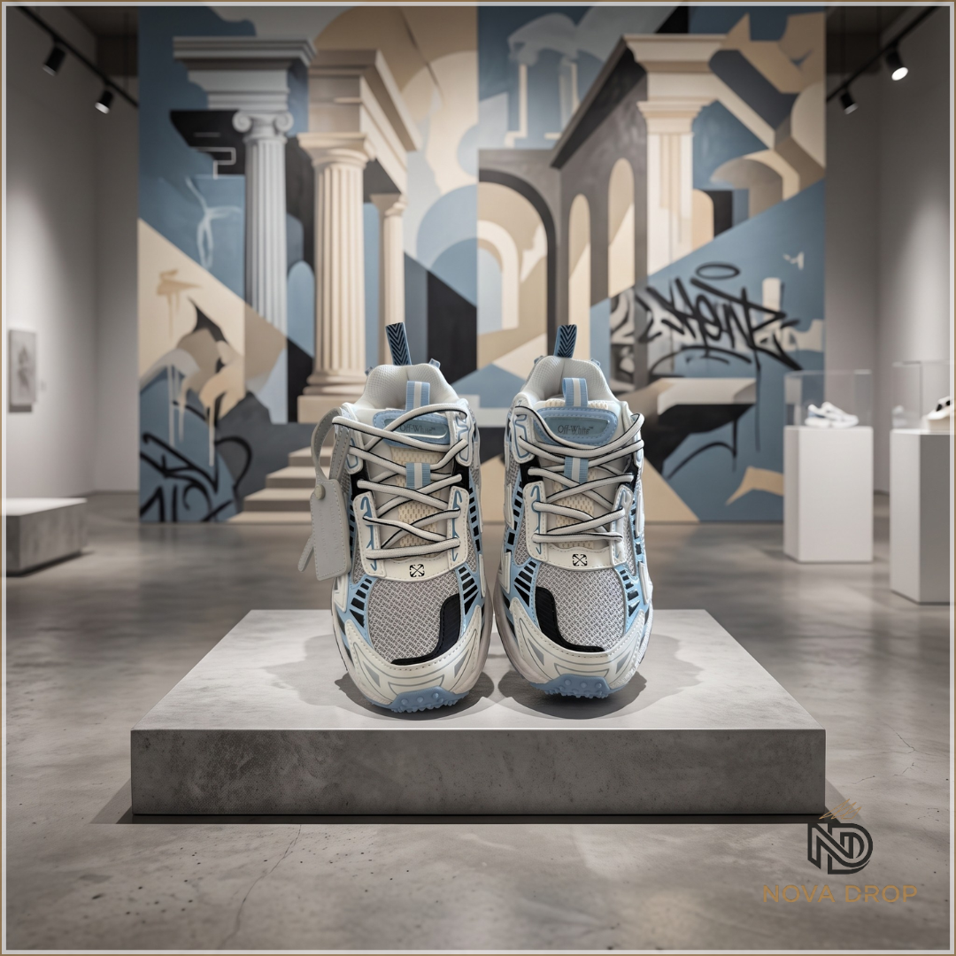 Off-White Be Right Back
